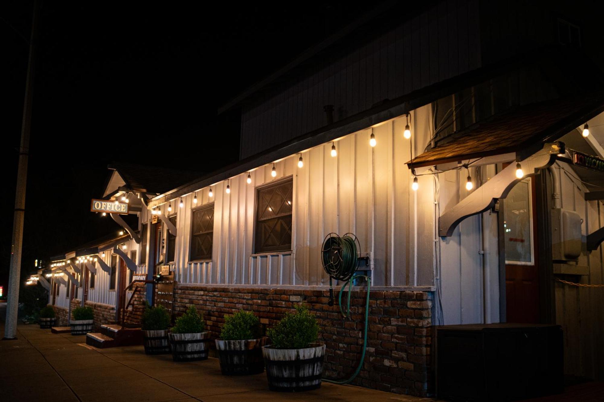 Yosemite Gateway Motel Lee Vining Exterior foto