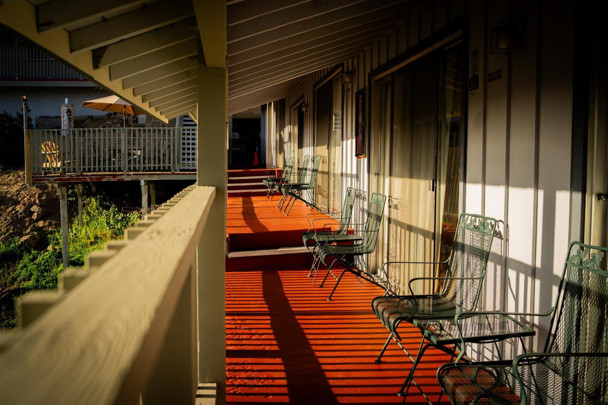 Yosemite Gateway Motel Lee Vining Exterior foto