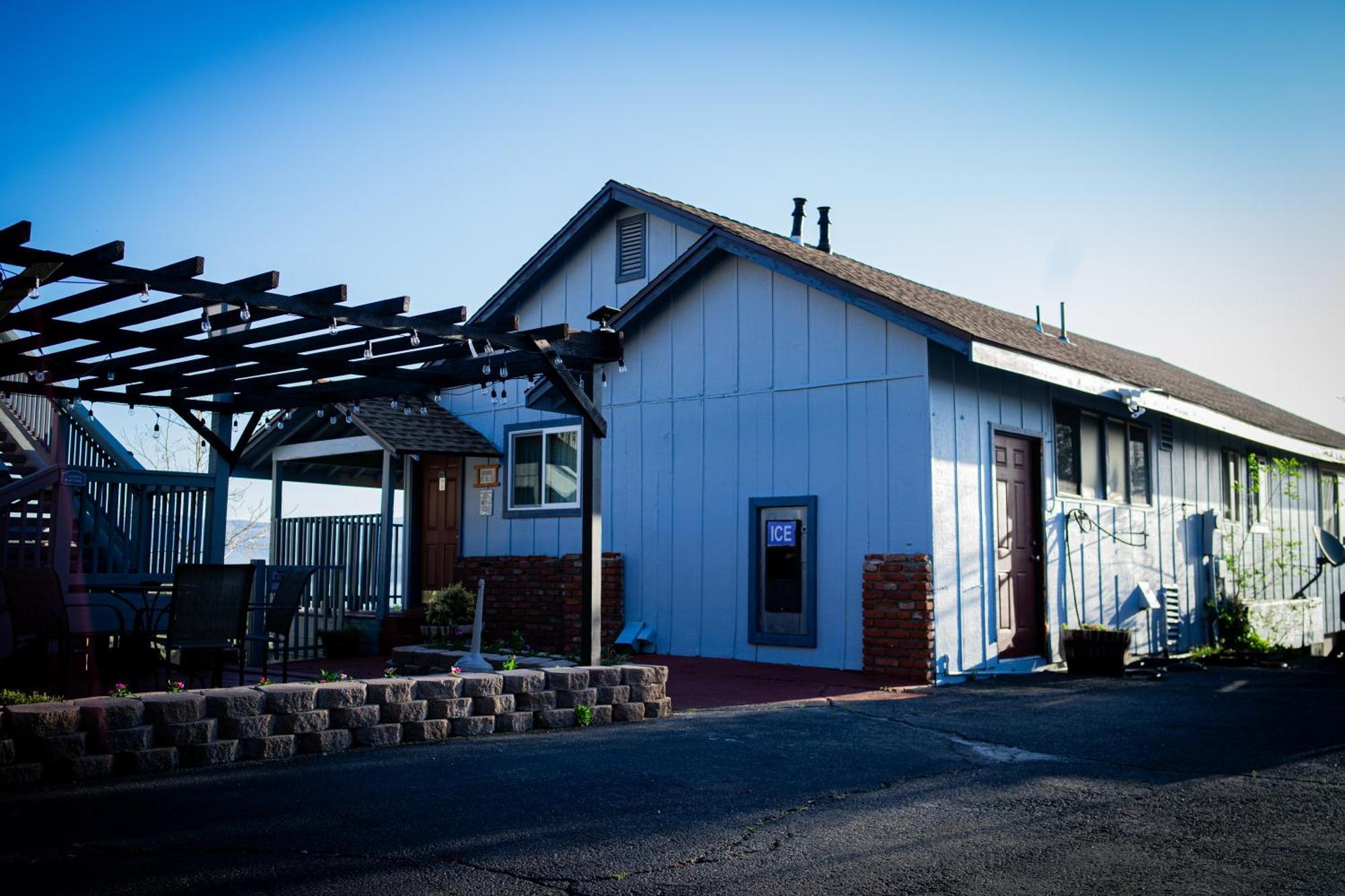 Yosemite Gateway Motel Lee Vining Exterior foto