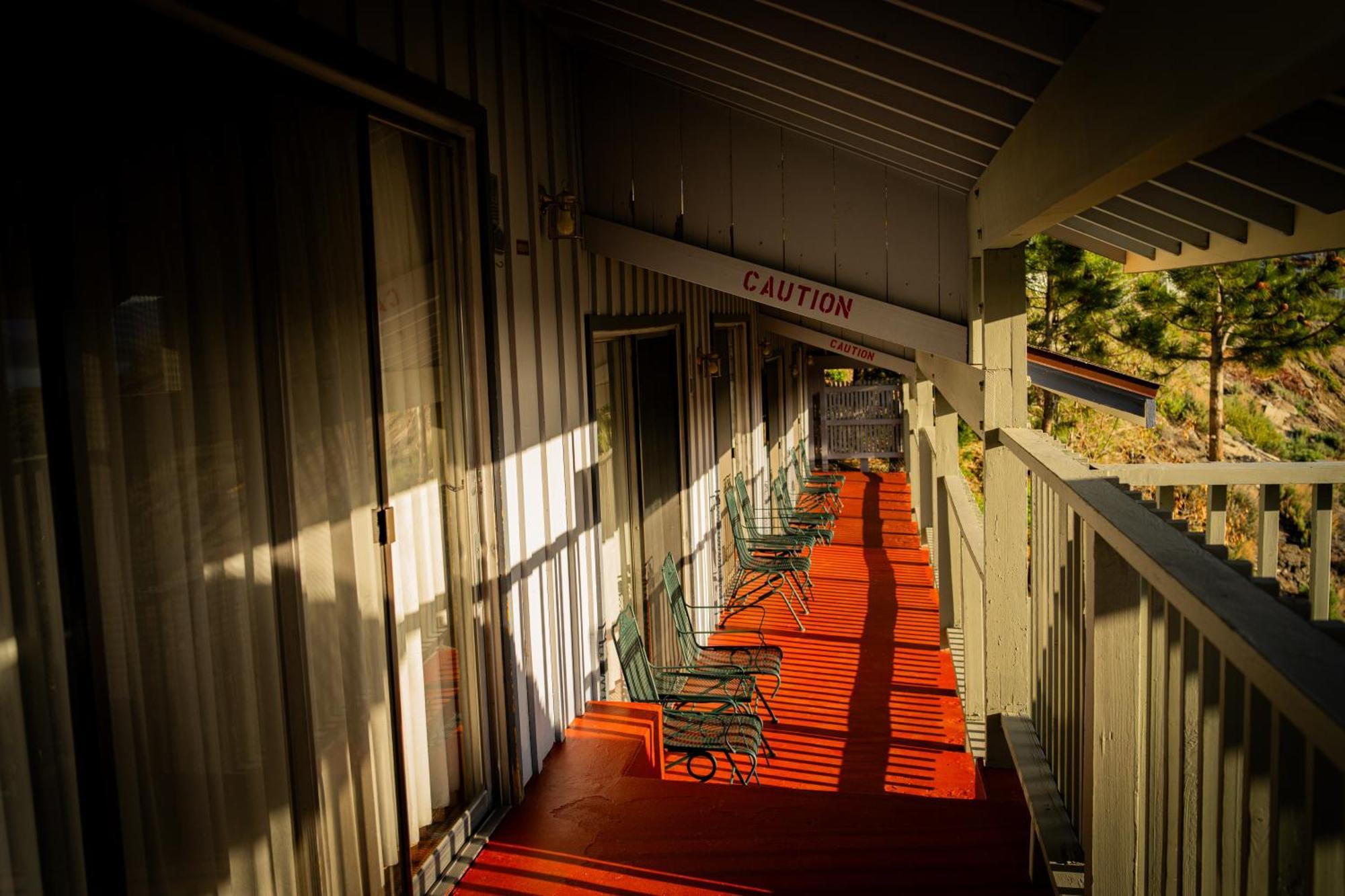 Yosemite Gateway Motel Lee Vining Exterior foto